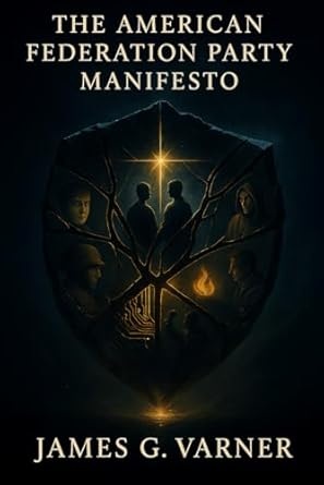 The American Federation Party Manifesto Book Cover